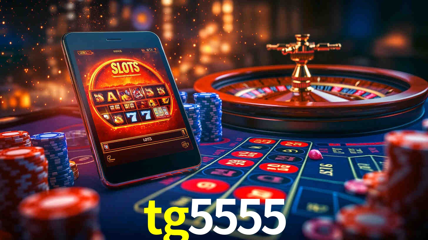 Slots Favoritos no tg5555