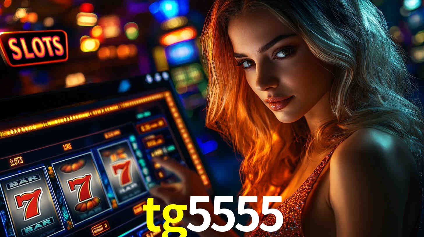 Slots com Alto RTP no tg5555